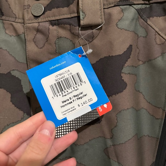 Columbia snow pants - Picture 2 of 5